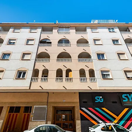 Apartment San Pascual Urbano *