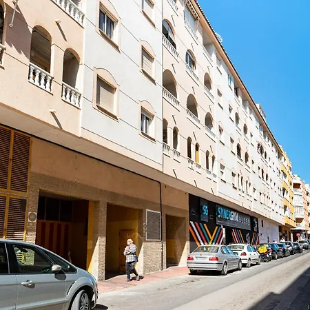 San Pascual Urbano Apartment *