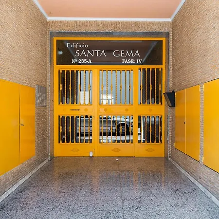 San Pascual Urbano Διαμέρισμα